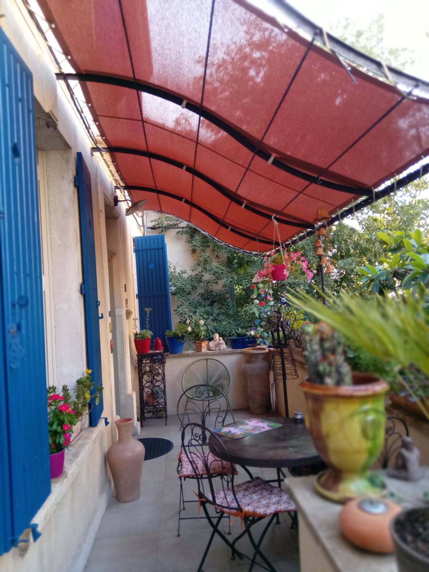 Bed and Breakfast Tombe La Nefle à Avignon Extérieur photo